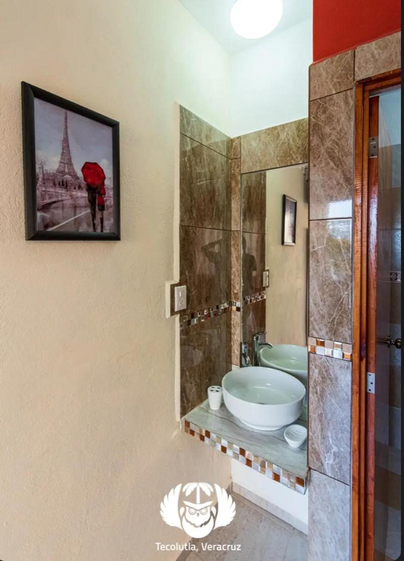 Hotel Villas De Plan Tecolutla Luaran gambar